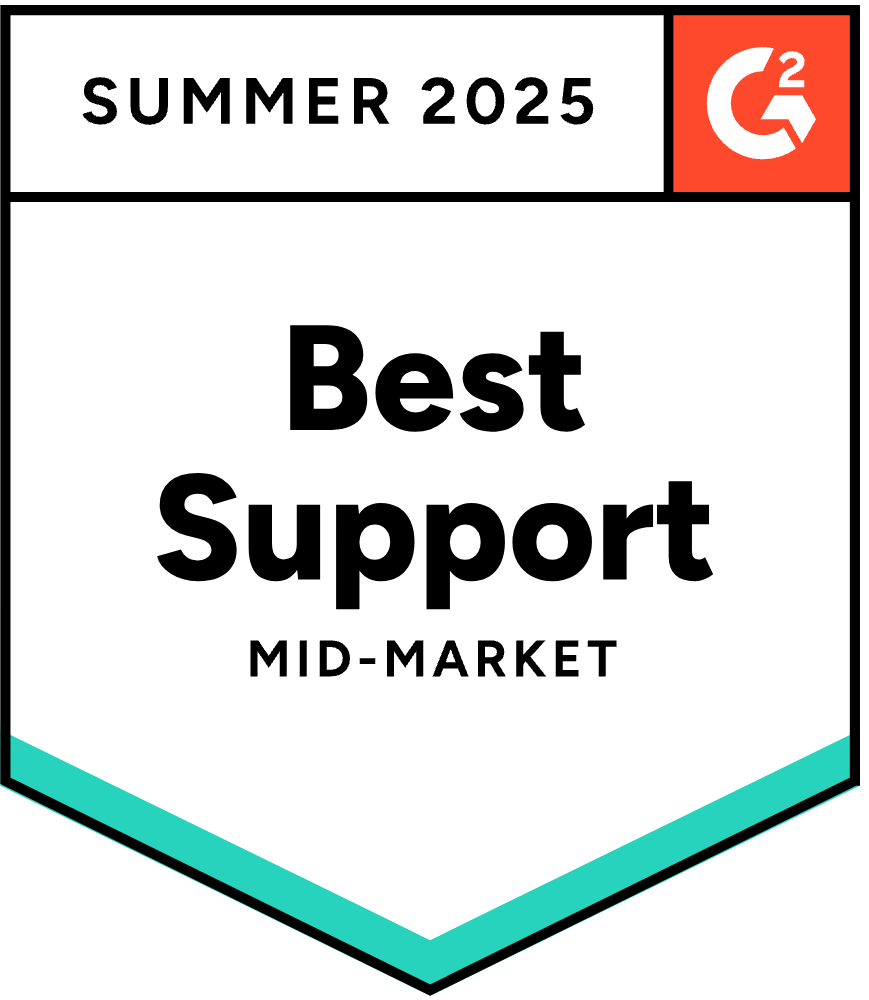 CloudInfrastructureAutomation_BestSupport_Mid-Market_QualityOfSupport